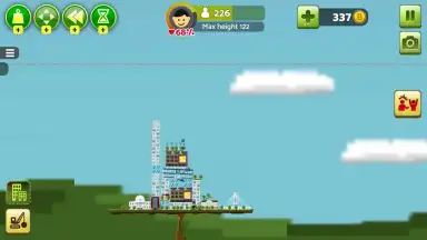 Captura de tela de BalanCity 1