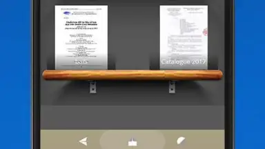 Captura de tela de PDF Viewer 1