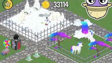 Captura de tela de Moy Zoo 3