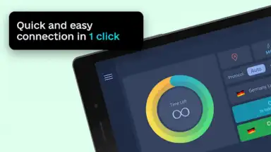 Captura de tela de VPN Indonesia 2