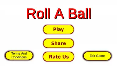 Captura de tela de Rolling Sky Ball Free Game 1