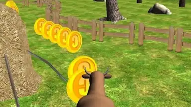 Captura de tela de Cow Farm 5