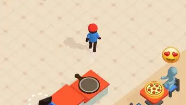 Captura de tela de Pizza Ready 6