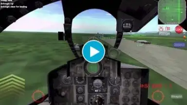 Captura de tela de Gunship III - Combat Flight Simulator - FREE 1