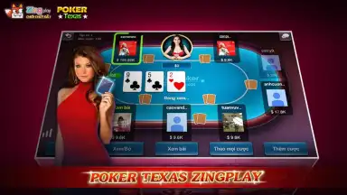 Captura de tela de Poker Texas 10