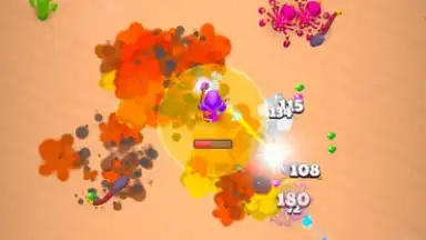Captura de tela de Wizard Hero 12