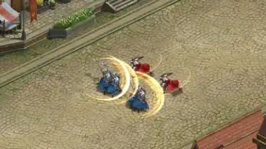 Captura de tela de King's Choice 4