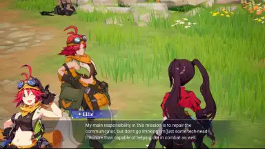 Captura de tela de Crystal of Atlan 2