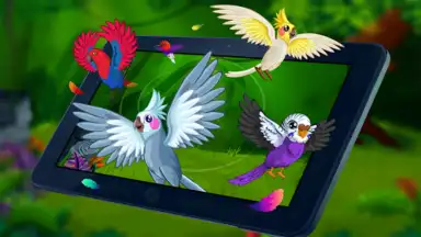 Captura de tela de Birdland Paradise 9