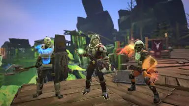 Captura de tela de Dead Impact 6