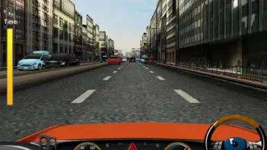 Captura de tela de Dr. Driving 2