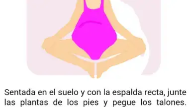 Captura de tela de Semanas Embarazo 5