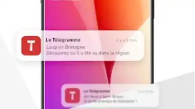 Captura de tela de Le Télégramme 13