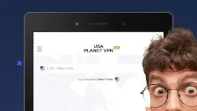 Captura de tela de VPN USA 9