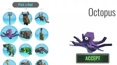 Captura de tela de Hybrid Animals 10