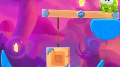 Captura de tela de Cut the Rope: Magic 10