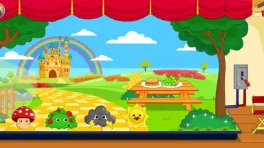 Captura de tela de My Town : Cinema Free 3
