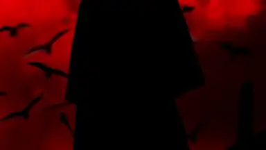 Captura de tela de Itachi Live Wallpaper 8