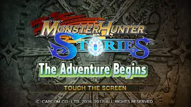 Captura de tela de MONSTER HUNTER STORIES The Adventure Begins 4