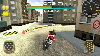Captura de tela de City Bike 8