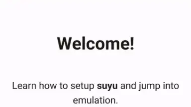 Captura de tela de Suyu 4