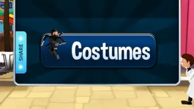 Captura de tela de Angry Gran Run 4