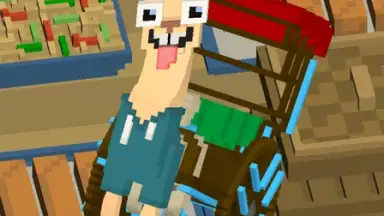 Captura de tela de Llama Llama Spit Spit 8
