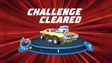Captura de tela de Hot Wheels Unlimited 7