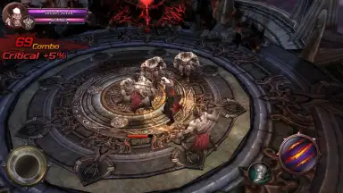Captura de tela de Devilian 6