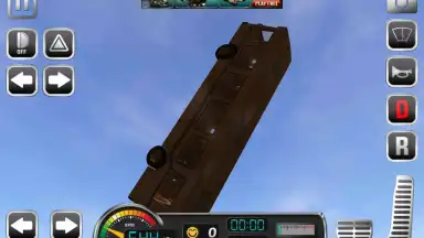 Captura de tela de Bus Simulator 2015 4