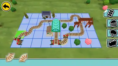Captura de tela de Thomas & Friends: Adventures! 1