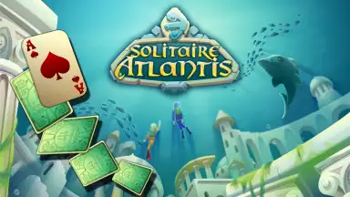 Captura de tela de Solitaire Atlantis 4