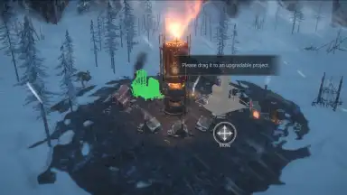 Captura de tela de Frostpunk: Beyond the Ice 16