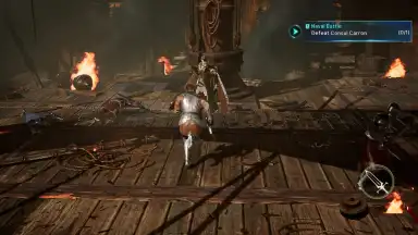 Captura de tela de ArcheAge WAR 4