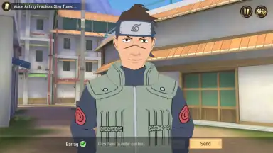 Captura de tela de Naruto: Slugfest 15