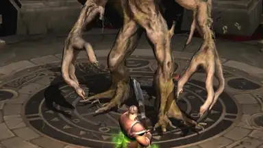 Captura de tela de Ever Dungeon : Hunter King - Endless Darkness 9
