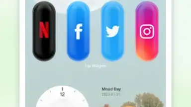 Captura de tela de Top Widgets - Colorsmith,kwg 6