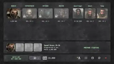 Captura de tela de War Groups 4