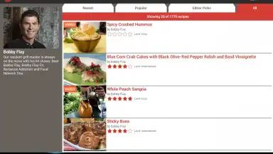 Captura de tela de Food Network In the Kitchen 8