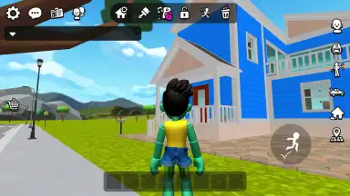 Captura de tela de XDRP 1