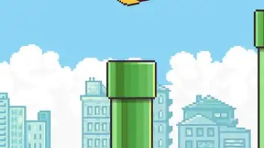 Captura de tela de Flappy Bird 4
