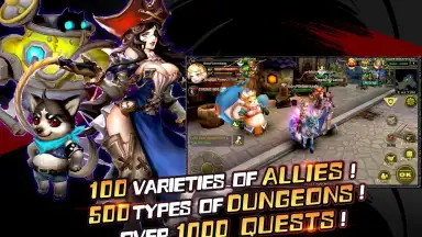 Captura de tela de Rise of The Immortals 10