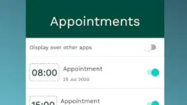 Captura de tela de Personal Assistant 2