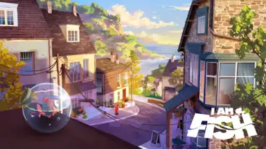 Captura de tela de I Am Fish 3
