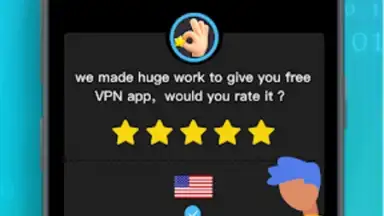 Captura de tela de Top VPN Pro 2