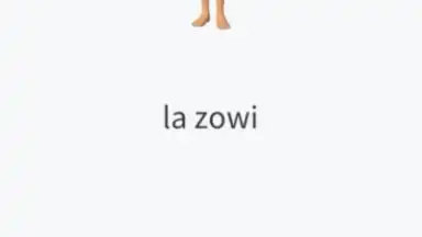 Captura de tela de ZEPETO 2