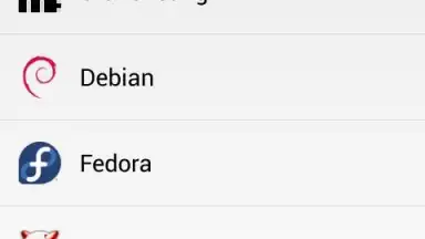 Captura de tela de DriveDroid 3