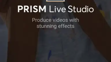Captura de tela de PRISM Live Studio 4