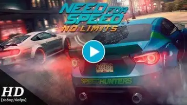 Captura de tela de Need for Speed No Limits 1