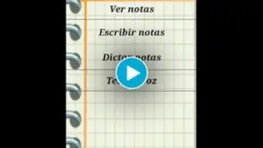 Captura de tela de NotePid 1